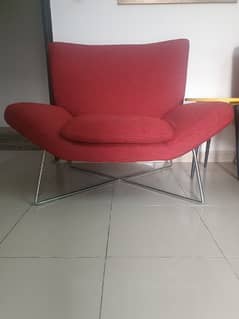 2 Sofa Chairs for sale 60,000 each