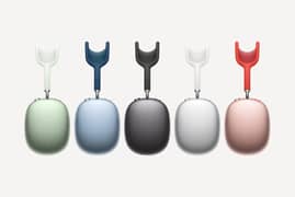 AirPods Max - All colours available (Non-active, BRAND NEW)
