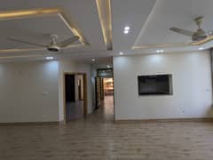 Brand New 12 Marla Modern Stylish Leatest Accomodation Luxery Need And Clean Second Entry Upper Portion Available For Rent In Johertown Lahore. 0