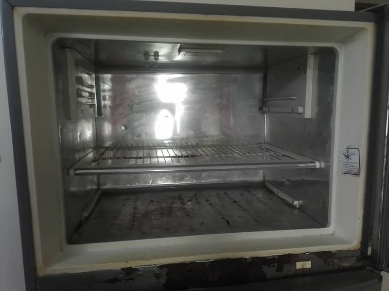 Dawlance fridge model 91996HZ used 3
