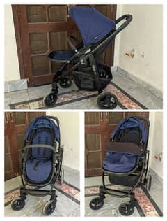GRACO (UK) baby pram for sale.