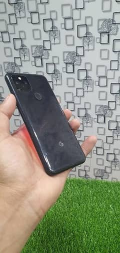 Google pixel 05 5G