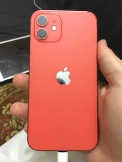 Iphone 12 PTA Approved 64 GB