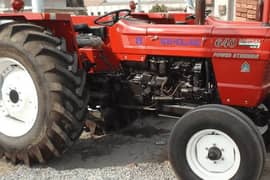 Al Ghazi NH 640 Tractor Model 2017 0