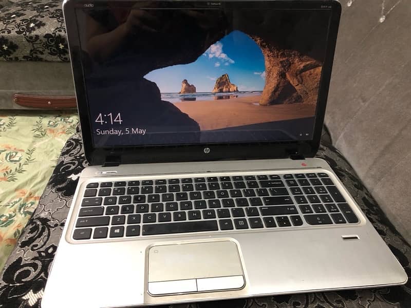 Urgent sale , HP Laptop Corei5 7
