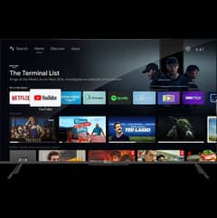 Dawlance 55 Inch 4K Android TV
