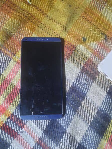 HTC mobile touch not working 2