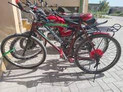gear phoenix bicycle for sale