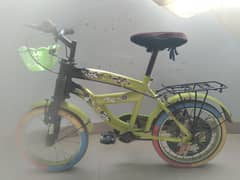 Ben 10 Kids Bicycle