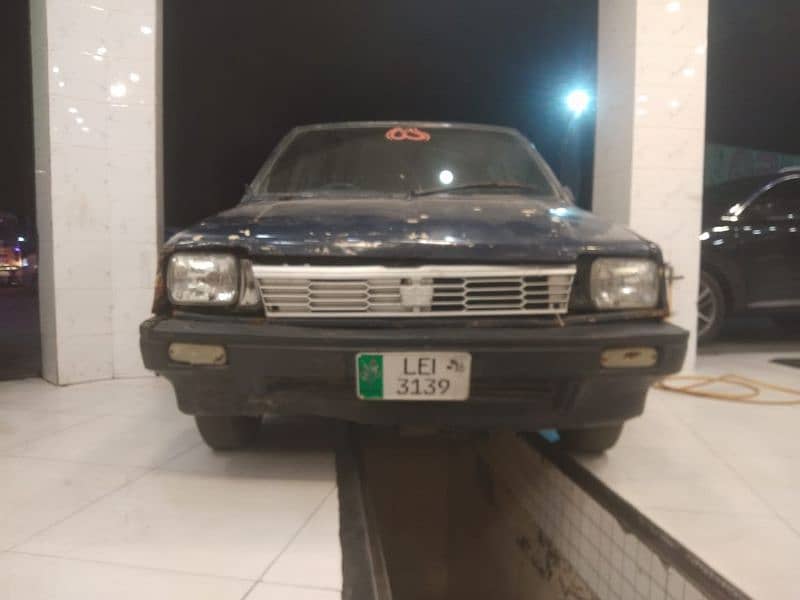 Subaru Sambar 1987 4