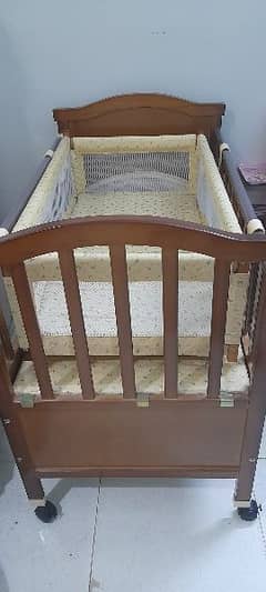 Baby Cot for Sale. . .