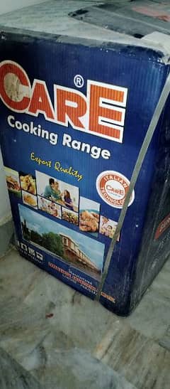 Cooking Range . 0