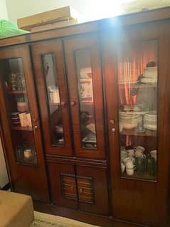 cupboards pure wood (Tali) 3 door