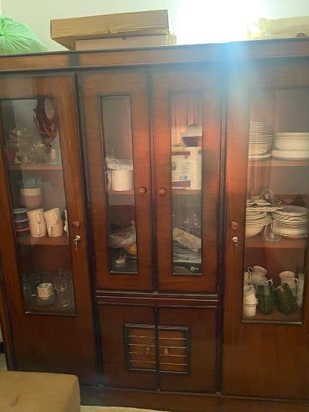cupboards pure wood (Tali) 3 door 2