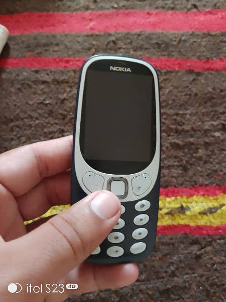 Nokia 3310 new brand mobile 3