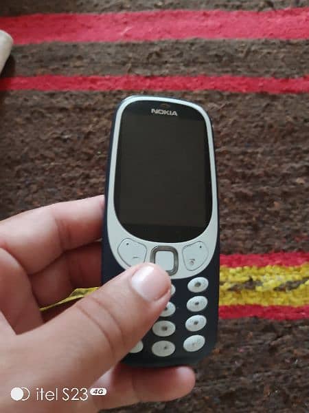Nokia 3310 new brand mobile 4