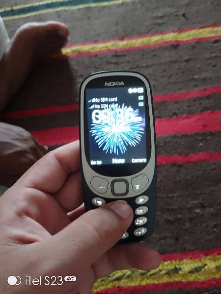 Nokia 3310 new brand mobile 5