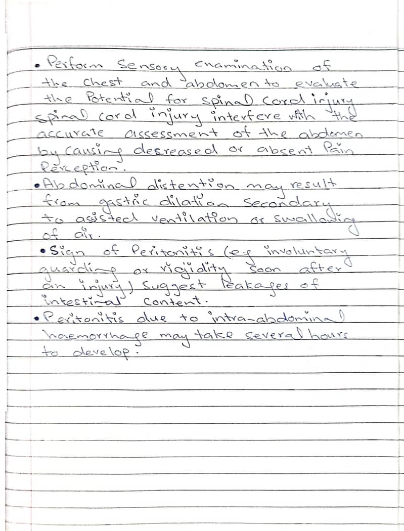 handwritten assignment work 3