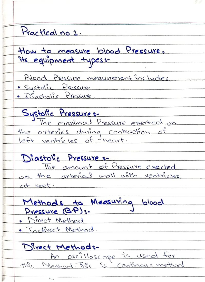 handwritten assignment work 10