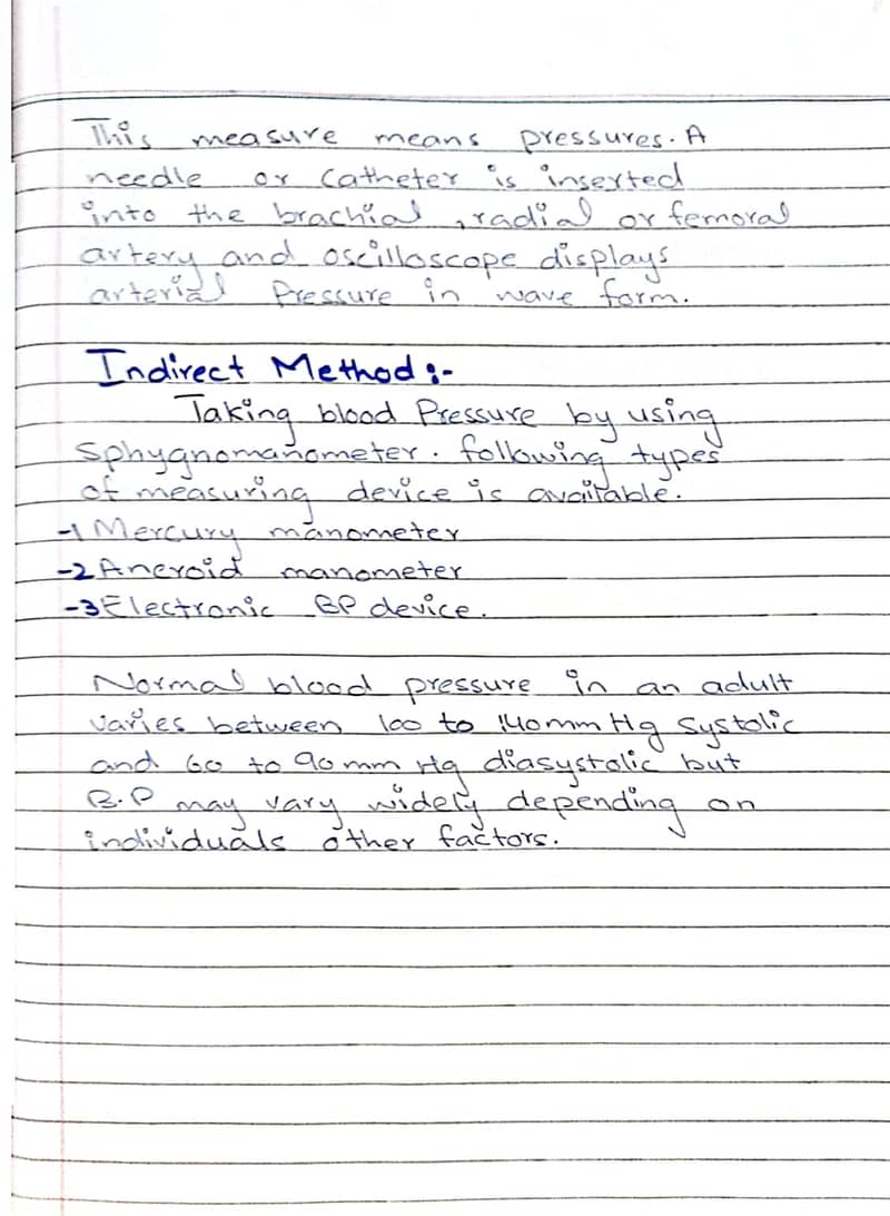 handwritten assignment work 13