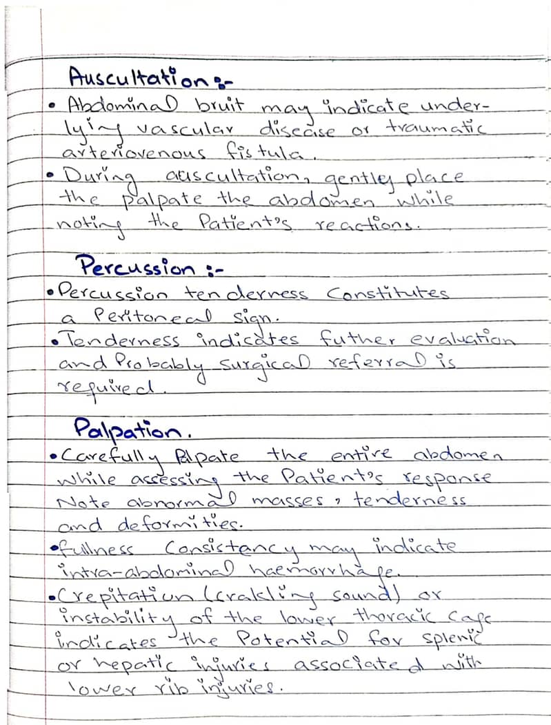 handwritten assignment work 17
