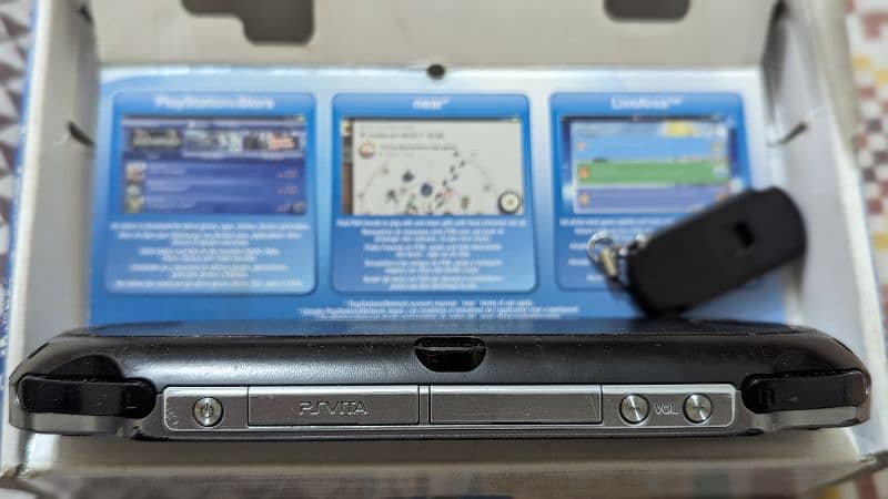 PS Vita 1000 64GB Jailbreak For sale 1