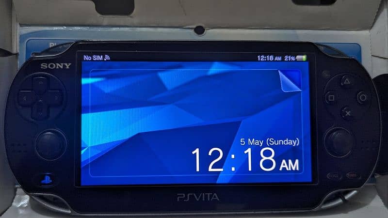 PS Vita 1000 64GB Jailbreak For sale 4