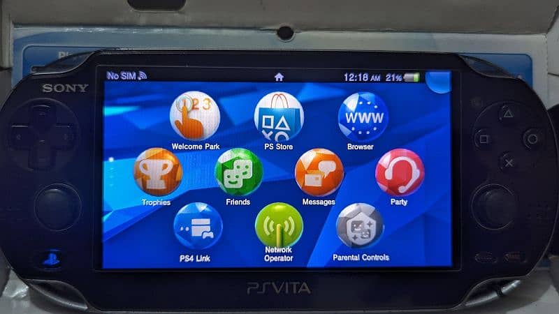 PS Vita 1000 64GB Jailbreak For sale 5