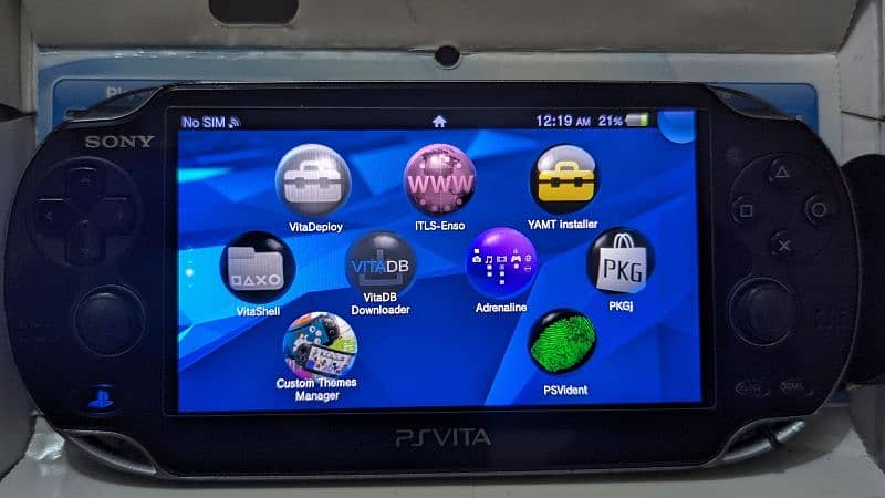 PS Vita 1000 64GB Jailbreak For sale 6