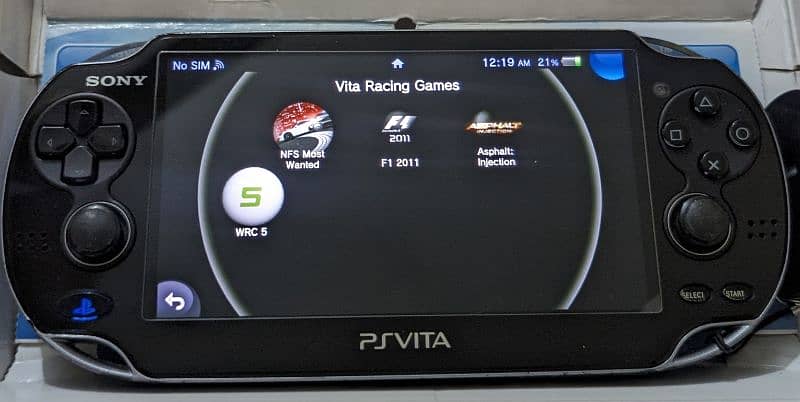 PS Vita 1000 64GB Jailbreak For sale 7