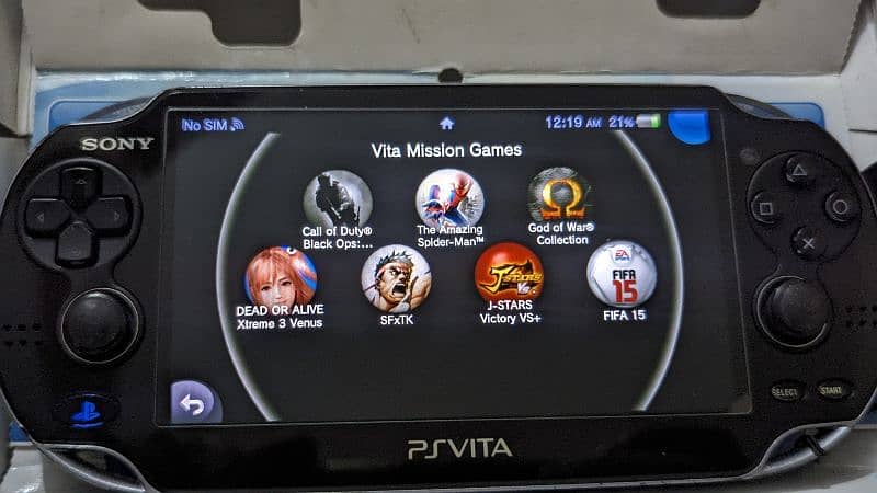 PS Vita 1000 64GB Jailbreak For sale 8