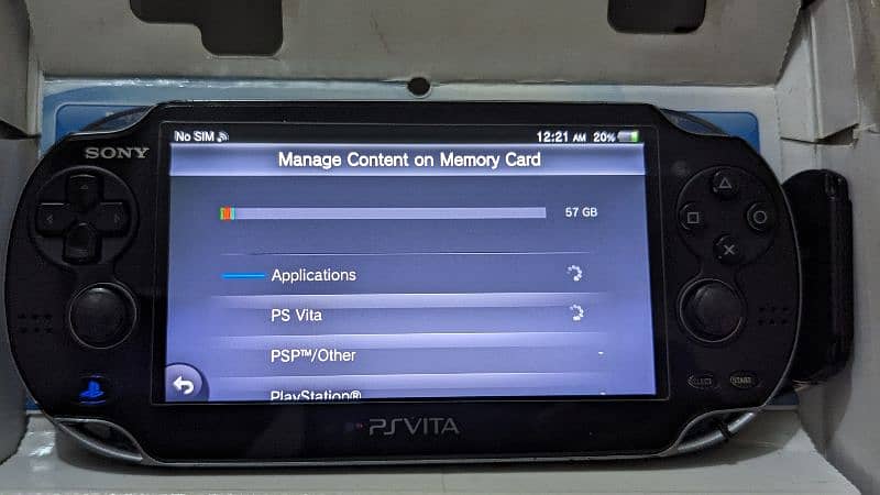 PS Vita 1000 64GB Jailbreak For sale 11