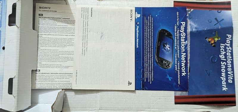 PS Vita 1000 64GB Jailbreak For sale 13
