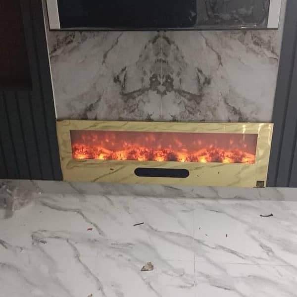 gas fire place / fire place / fireplace / Electric fire place 4