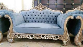 Sofa Poshish / Sofa Repair/ Fabric change / L Shape Sofa / Best Rates 0