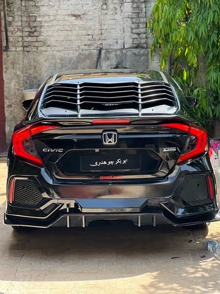 Honda Civic RS 2019 3