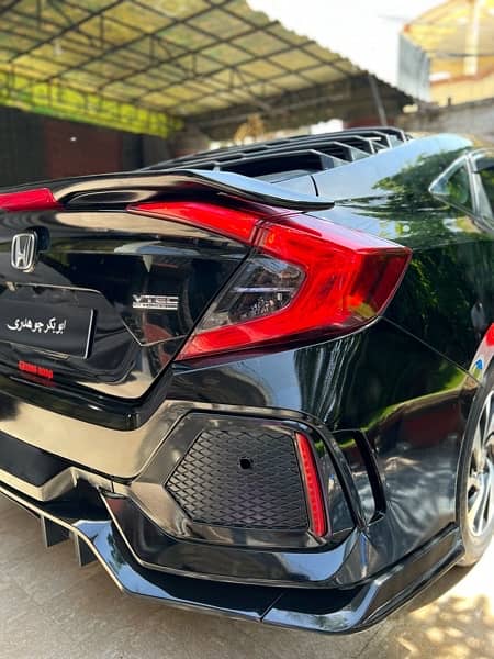 Honda Civic RS 2019 6