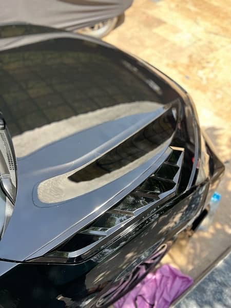 Honda Civic RS 2019 10