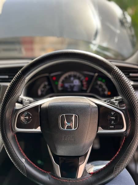 Honda Civic RS 2019 15