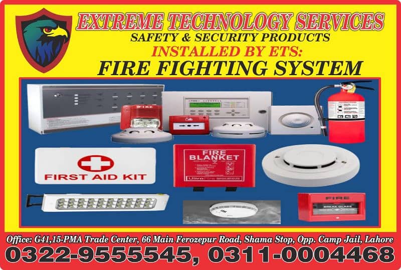 Electric fence system / fire fighting system/CCTV automatic Gate Motor 10