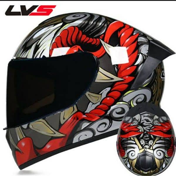 LVS Helmet 1