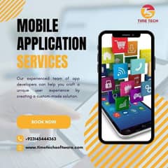 Get you Website and , Mobile Applications for you business