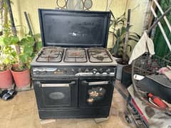 5 burner stove for sale