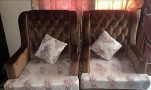 7 seater sofa Hardly use 9 months