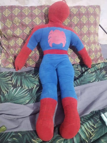 Spider man toys 1