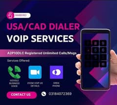 Dialer Open Phone , Voice and Zoom