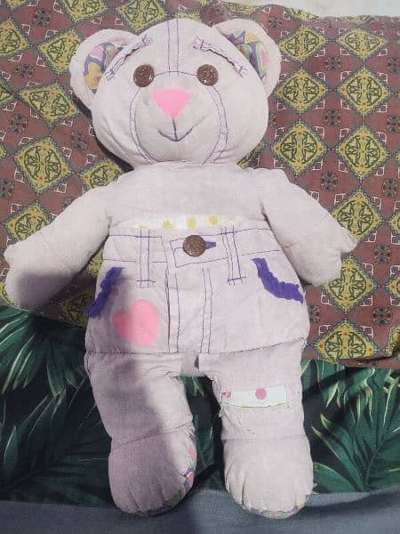 Teddy bear 0