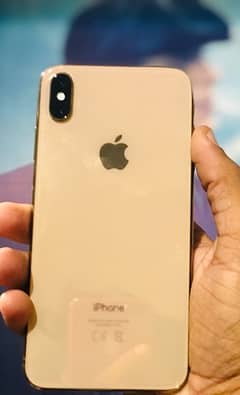 iphone xs max 10by10 all ok water pack 64 gb non pta