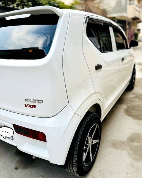 Suzuki Alto VXR AGS 5