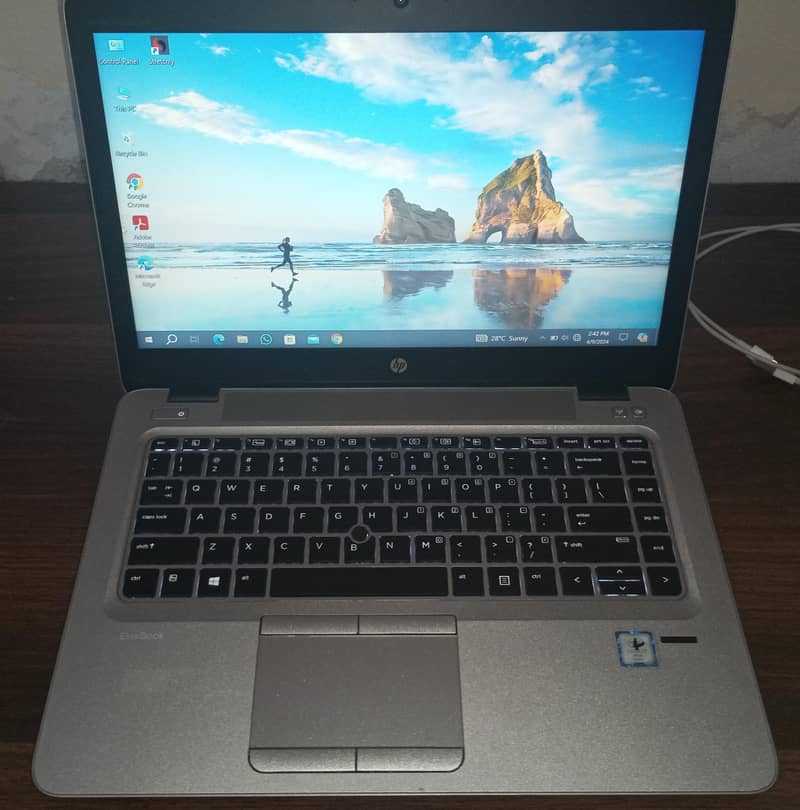 Hp Elitebook840 G3 Laptop 1
